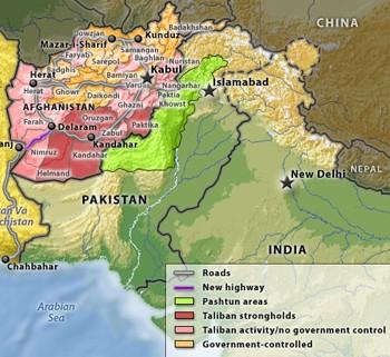 I nuovi padroni dell'Afghanistan: il clan Haqqani