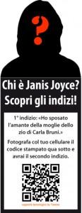 Chi è Janice Joyce?