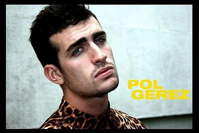 Pol Gerez Catalano in Dolce & Gabbana Vintage Man Collection