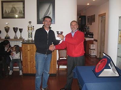 VELA: JENIALE!  CAMPIONE SOCIALE YCC  2010