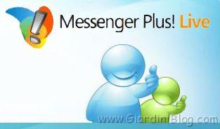 messenger plus live