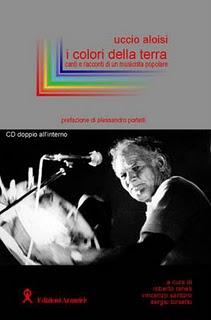 Il libro del giorno: Uccio Aloisi, I colori della Terra (edizioni Aramirè)