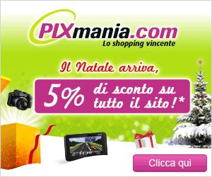 Natale in anticipo su Pixmania!!