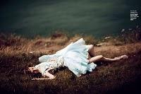 The Nature Of Things... L'Officiel Russia October 2010 with Kate Somers & Erin Axtell by Riccardo Vimercati