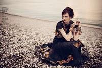 The Nature Of Things... L'Officiel Russia October 2010 with Kate Somers & Erin Axtell by Riccardo Vimercati