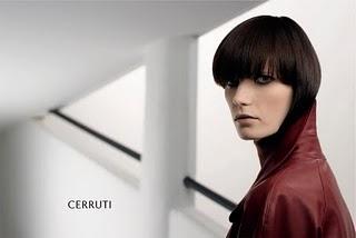 Cerruti FW 2010.11 AD Campaign