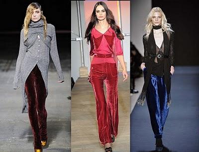 Bell Bottomed Velvet Pants...I NEED YOU !