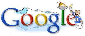 Google Doodles: la storia completa per immagini #2 (2001-2002)