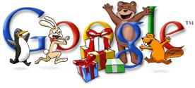 Google Doodles: la storia completa per immagini #2 (2001-2002)