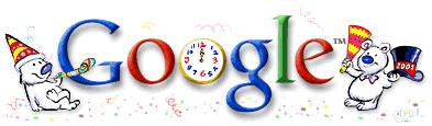 Google Doodles: la storia completa per immagini #2 (2001-2002)