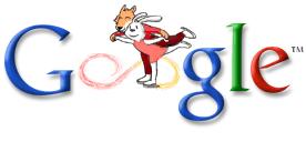 Google Doodles: la storia completa per immagini #2 (2001-2002)