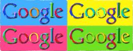 Google Doodles: la storia completa per immagini #2 (2001-2002)