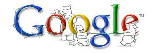 Google Doodles: la storia completa per immagini #2 (2001-2002)