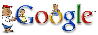 Google Doodles: la storia completa per immagini #2 (2001-2002)