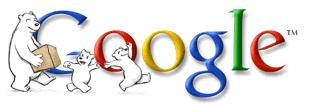 Google Doodles: la storia completa per immagini #2 (2001-2002)