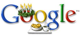 Google Doodles: la storia completa per immagini #2 (2001-2002)