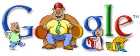 Google Doodles: la storia completa per immagini #2 (2001-2002)