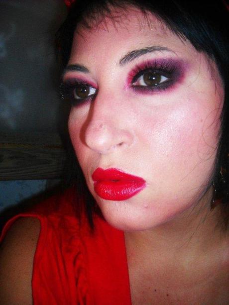 FOTD del 24/10/10 : Red Passion