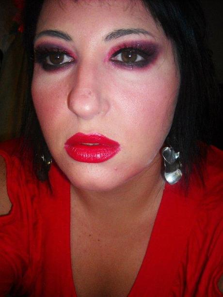 FOTD del 24/10/10 : Red Passion