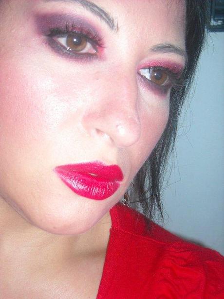 FOTD del 24/10/10 : Red Passion