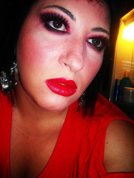 FOTD del 24/10/10 : Red Passion