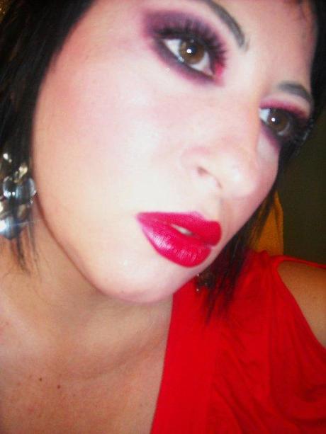 FOTD del 24/10/10 : Red Passion