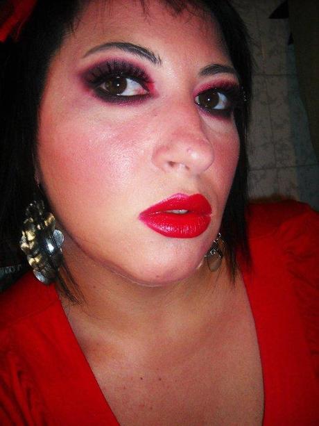 FOTD del 24/10/10 : Red Passion