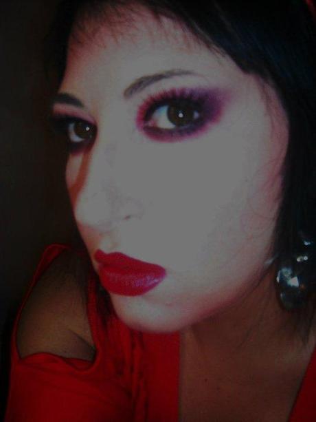 FOTD del 24/10/10 : Red Passion