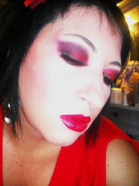 FOTD del 24/10/10 : Red Passion