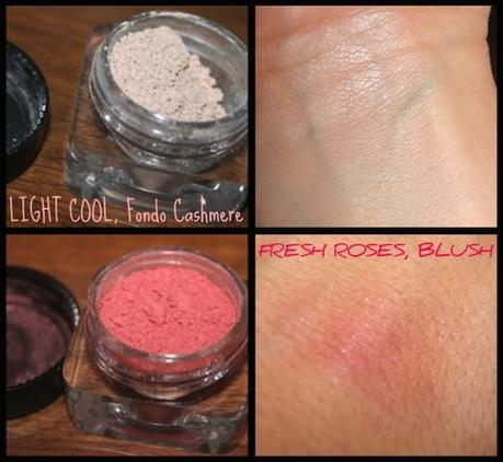 Lumiere Mineral Cosmetics (ENG)