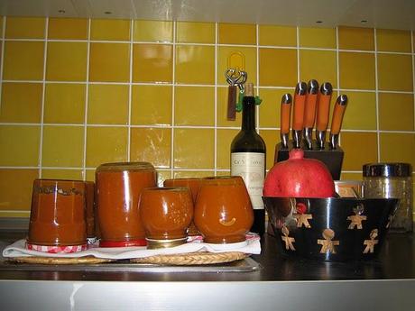 HALLOWEEN JAM! (Conserva di zucca).