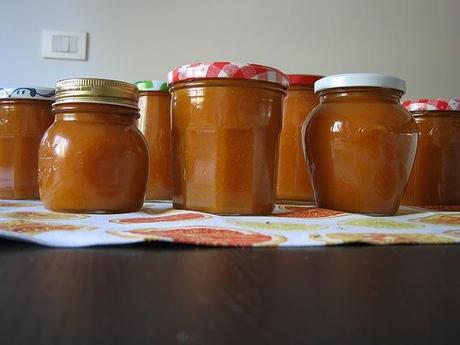 HALLOWEEN JAM! (Conserva di zucca).