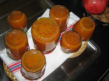 HALLOWEEN JAM! (Conserva di zucca).