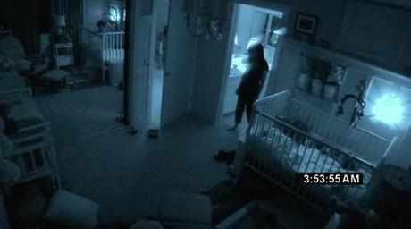 Paranormal Activity 2