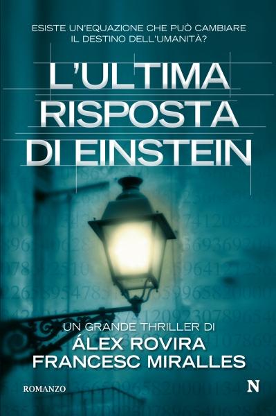 Una domenica con Einstein, Partaga e Christoper Nolan