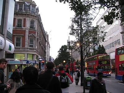 Streets of London, thoughts about shops, fashion trends, and some personal issues