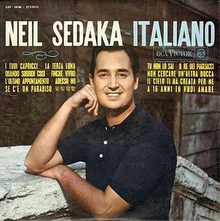 NEIL SEDAKA - NEIL SEDAKA ITALIANO (1963)