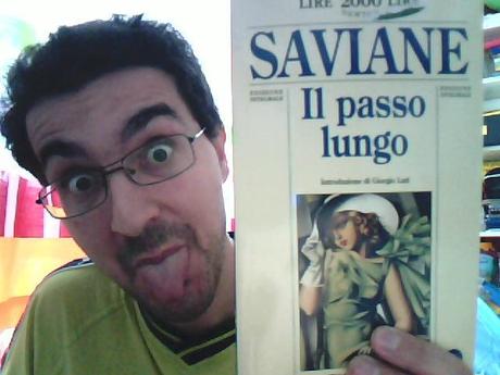 Il passo lungo – Giorgio Saviane