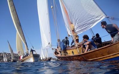 Leone di Gallura vince il Campionato del Mediterraneo di vela Latina