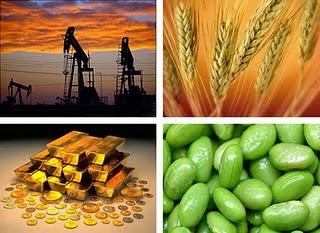 Newsletter commodities di Ottobre