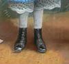 Le scarpe Le scarpe