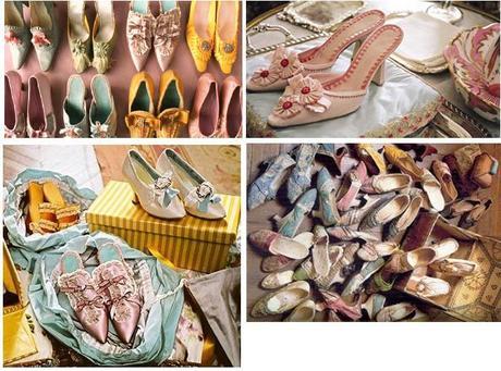 Le scarpe Le scarpe