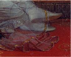 Le scarpe Le scarpe