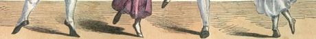 Le scarpe Le scarpe