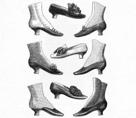 Le scarpe Le scarpe