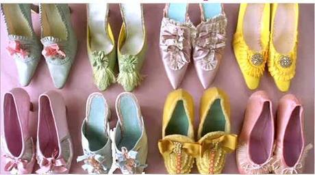 Le scarpe Le scarpe