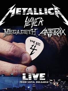 Metallica - 'Creeping Death' live dal dvd 