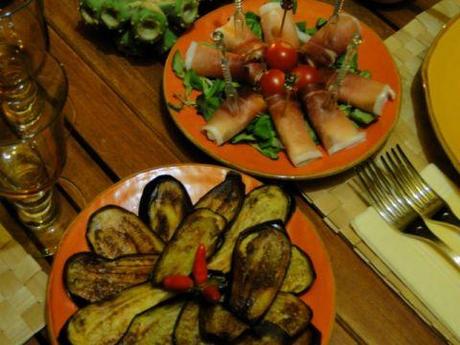 Cena a costo zero: 100% materiale di riciclo