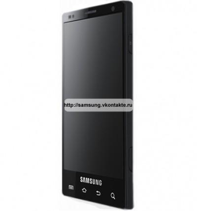 Samsung Galaxy 2: prime immagini, è questo il Nexus Two?