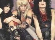 Motley Crue Rarissima versione "Live Wire" live 1981